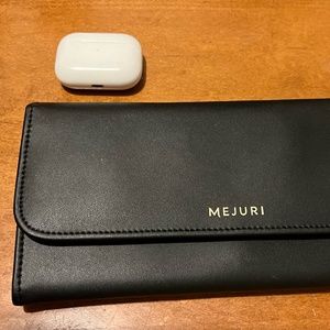 Mejuri Jewelry Travel Pouch